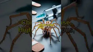 Top 10 Deadliest Spiders #Nature #Spiders #dangerousanimals