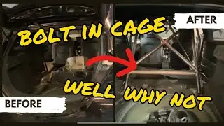 Vauxhall Astra VXR gets a bolt in roll cage