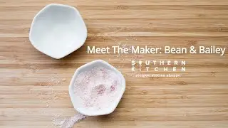 Bean & Bailey Salt Bowl