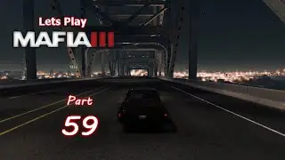 Lets Play Mafia 3 - Handsome Harry Robicheaux ans Bein pinkeln - Part 59