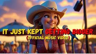 It Just Kept Getting Bigger (Official Music Video)