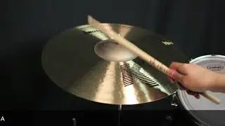 Zildjian 18