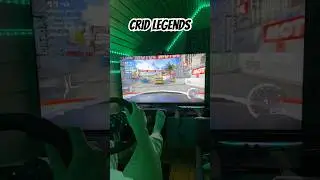 Grid Legends | Logitech G29 | #ps5 #gridlegends #g29 #racing #games #grid #logitechg29 #automobile