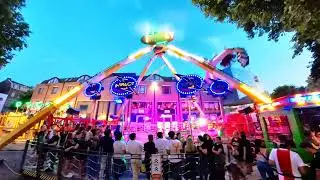 Offride Impact (Hamers)- Voorjaarskermis (kirmes) (Funfair) Heerlen 2022