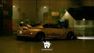 Toyota Supra | Need For Speed Cinematic