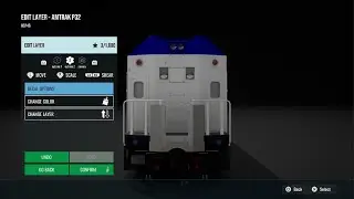 Train Sim World 6 Tutorial. Of painting. The Amtrak. P32. DLC.