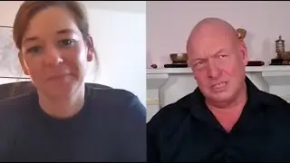 Isabelle Miller & Heiko Schrang &uuml;ber Trump, Zukunft Deutschlands & die neue Zeit