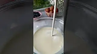 ✨ 𝙒𝙝𝙞𝙩𝙚 𝘾𝙝𝙤𝙘𝙤𝙡𝙖𝙩𝙚 𝘾𝙧𝙚𝙖𝙢 🥛✨ #asmr #asmrcooking #cream