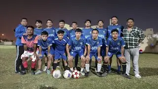 ||Global Force FC Vs Gen Z FC||Penalty=5-4||Congratulations Team👏🤝||Victory||Doha, Qatar|| 