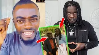 He don't even have sense! Kojo Nkansah Lilwin attacks his former manager, Zack GH, Basabasa