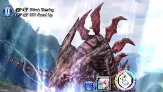 DFFOO GL Unbreakable Pride Chaos complete (Yshtola, Sherlotta, Yuna, 474k)