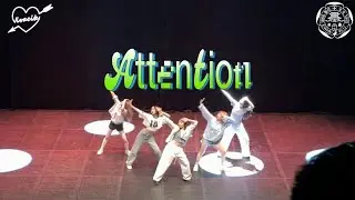 Attention - Newjeans | 이화여대 VIVACITY | 2025 겨울 정기공연 'Dear, my wish'