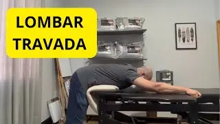 EXERCÍCIO PARA HÉRNIA DE DISCO LOMBAR