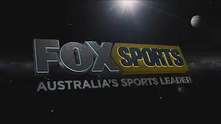 Fox Sports Australia Promo History 1997-2018