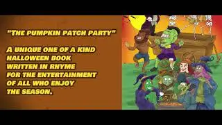 Pumpkin Patch Party by Curtis Booher