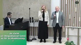 2025.11.30. de. A beszédhez kötött vétkek - Jakab 4:7-5:6