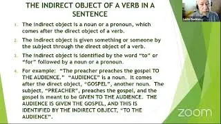 1st Year Classes (Beginners Communication Studies)
