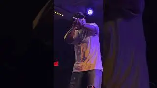 Trizzmatic: Live @ The Middle East: The Cheezy Wonder Tour
