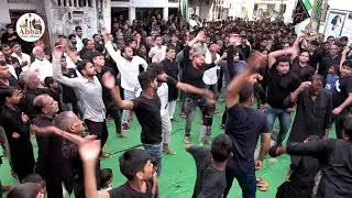 Sada e Matam | Anjuman Abbasiya Jafrabad | 27 Safar 2021 Jafrabad Jalalpur