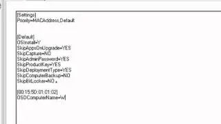 MDT2012: CustomSettings.ini