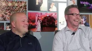 DJ Jer Couples Interview * Mark and Mitchell