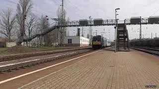 Vonatok Ferencvárosban   Trains in Ferencváros