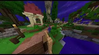 Играю в Survival Games. Майнкрафт бедрок