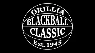 Orillia Blackball Tournament 79th | Friday December 12th