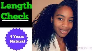 Length Check: 4 Years Natural {Requested}