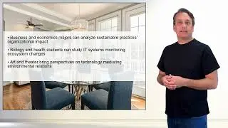 Professional Pathways in Sustainability and IT (Social and Biological Focus)