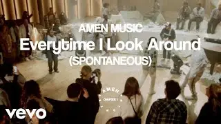 AMEN Music - Everytime l Look Around (Spontaneous) [Live] ft. Dante Bowe