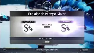 Dauntless finally took dodge lessons