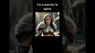 If I was . . . &bull; #aestheticai #warriors #awkwardhumor