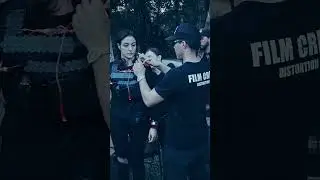 Distortion | Behind the Scenes