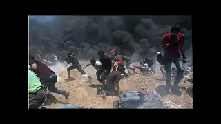 NEWS ||  White House blamed deadly Gaza violence on Hamas 'propaganda'
