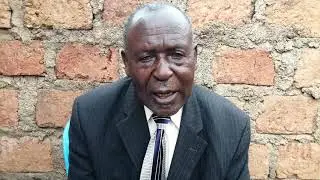 Ekegusii Ekieree