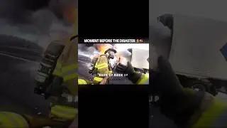 EP/1 Fireman +respect👨&zwj;🚒#emergency #firefighter #emergencycall #911#edit