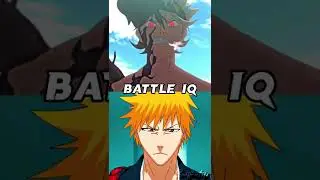 Asta vs Ichigo