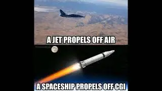 nasa bs 😂 This VTVL vertical takeoff, vertical landing lander prototype & Orion Pad Abort‑1 test