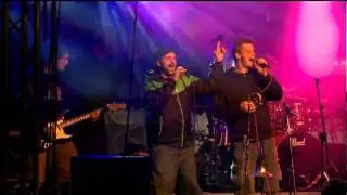 Fast Food Orchestra - Jump Around (live at Breznice 2010)