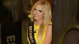 Top 5 Most Beautiful Estonian Actresses🇪🇪❤️ #shorts #viralshorts #trendingshorts