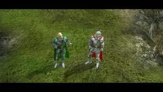 Stronghold 2 - Chapter 10 (Bad) - Siege of the Abbey