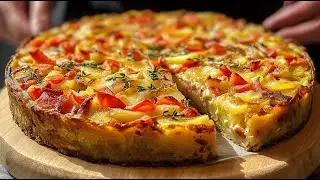 Готовлю такую картошку каждые выходные! Простой, вкусный и дешевый рецепт!