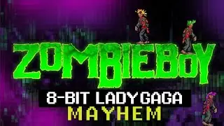 [8-BIT] Lady Gaga 