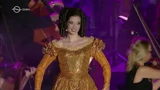 J. Offenbach - Olympia áriája - 10. Budavári Palotakoncert (Süle Dalma)