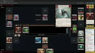[Flesh and Blood] Dash I/O vs Arakni, Marionette.