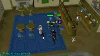 runescape blue moon inn robbery