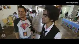 Interview with Saadi Rahman - The Haunted Halloween Week 2016