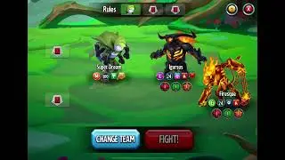 Monster Legends Super Dream Era Saga all Nodes