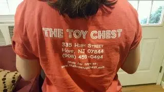 The Toy Chest